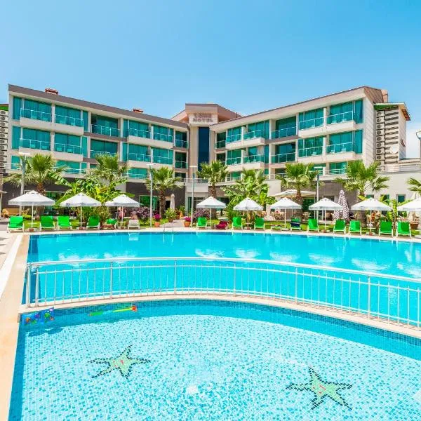 Side Löwe Hotel，位于锡德的酒店