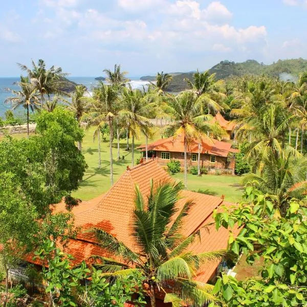 Desa Limasan Resort，位于Watukarung的酒店