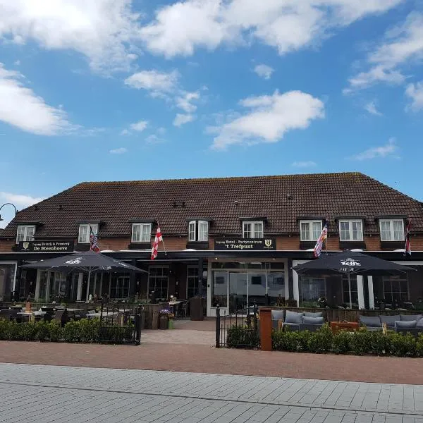 翠芙浦酒店，位于Langeweg的酒店
