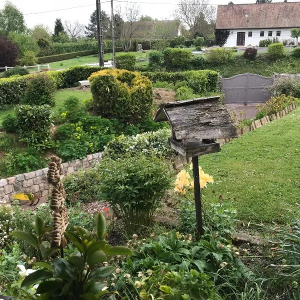 le jardin adele，位于Domvast的酒店