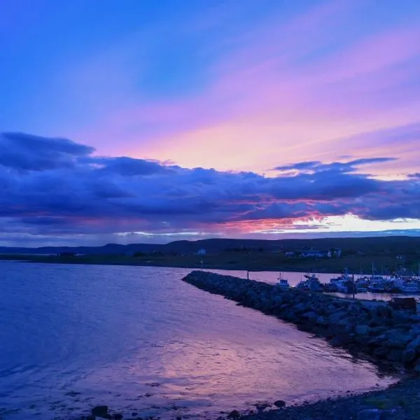 Varanger Fisherman's Shed，位于Nesseby的酒店