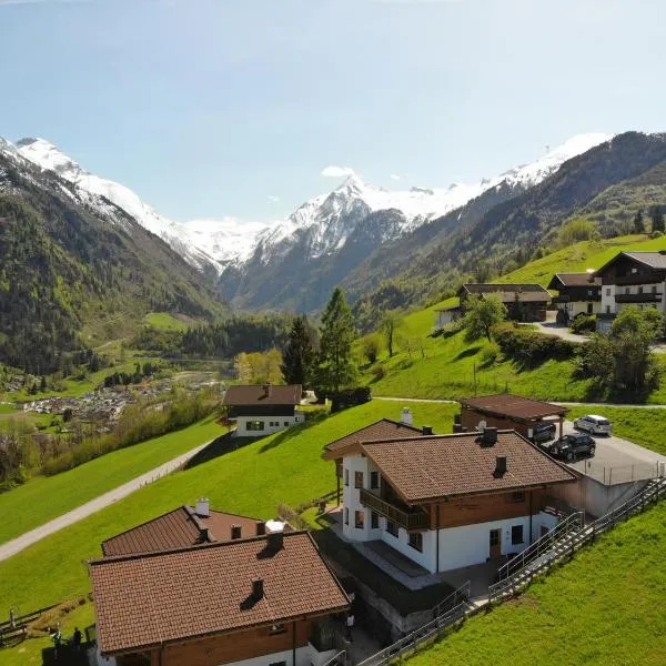 Chalet Maiskogel Kaprun，位于滨湖采尔的酒店