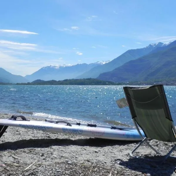 LITTLE FLOWER，位于多马索的酒店