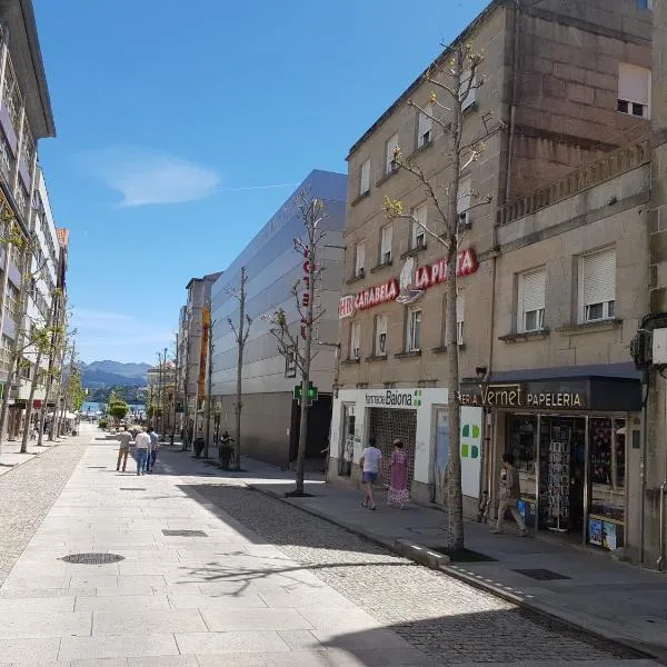 Hotel Carabela La Pinta，位于巴约讷的酒店