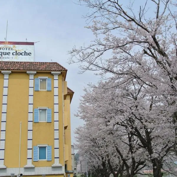 アンジェリーククロッシュ 男塾ホテルグループ，位于Tatsuno的酒店