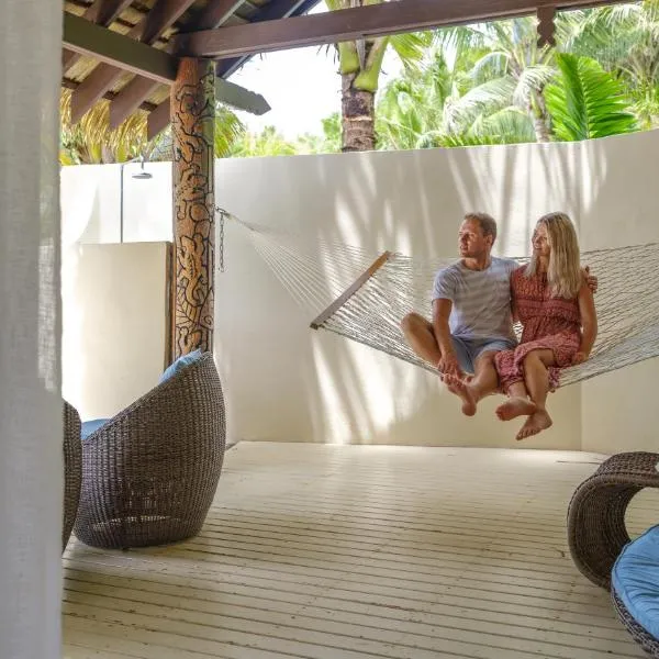 Seabreeze Resort Samoa – Exclusively for Adults，位于奥法加的酒店