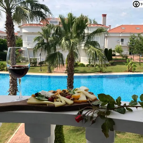 Belek Golf Village Apartments，位于贝莱克的酒店