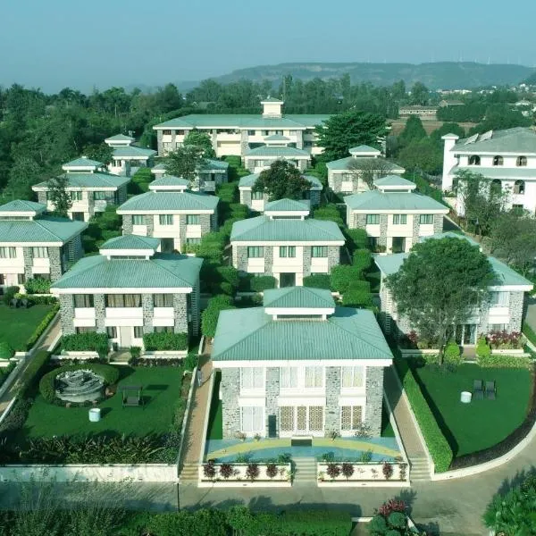 Fazlani Natures Nest - The Wellness Retreat，位于罗纳瓦拉的酒店