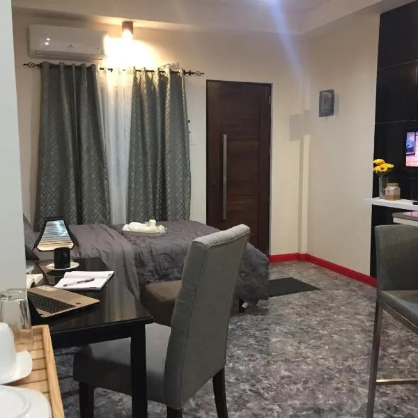 Mirasol Residences，位于Badas的酒店