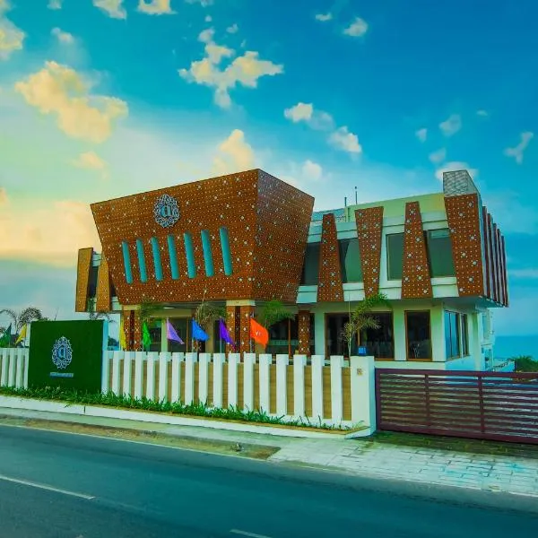 Annai Resorts & Spa，位于Kovakulam的酒店