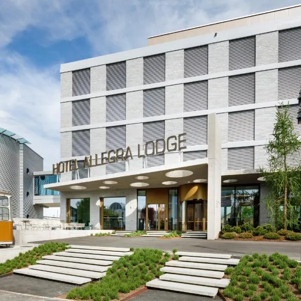 Hotel Allegra Lodge，位于克洛滕的酒店