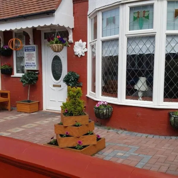 The Kimberley B&B，位于布莱克浦的酒店