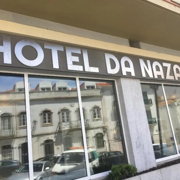 达纳扎雷酒店，位于Falca的酒店