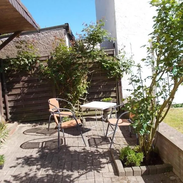 Ferienwohnung Janne，位于Fürstenberg的酒店