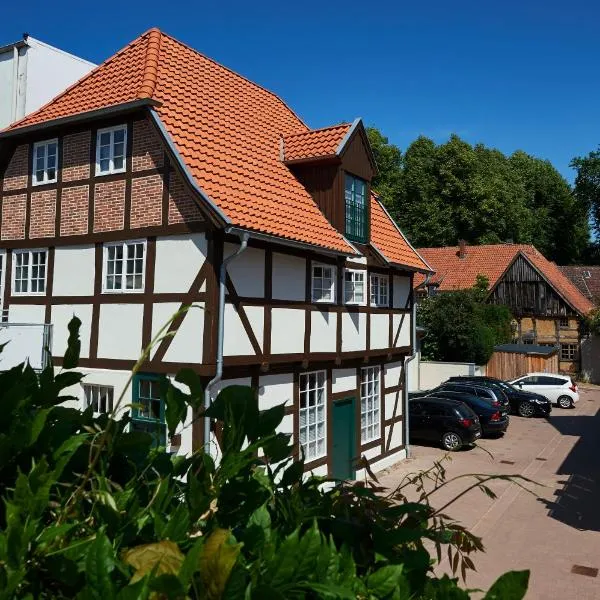 Wildeshauser Speicher，位于维尔德斯豪森的酒店