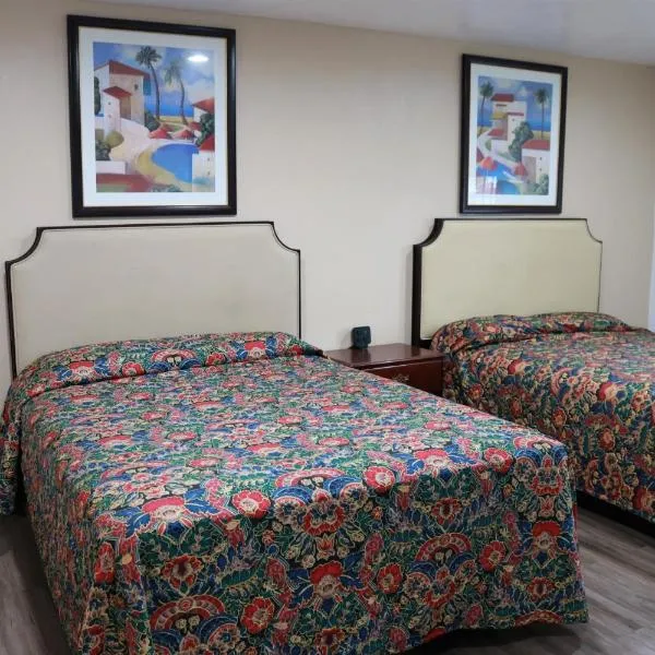 Palm Inn Motel - Montclair，位于蒙克莱的酒店