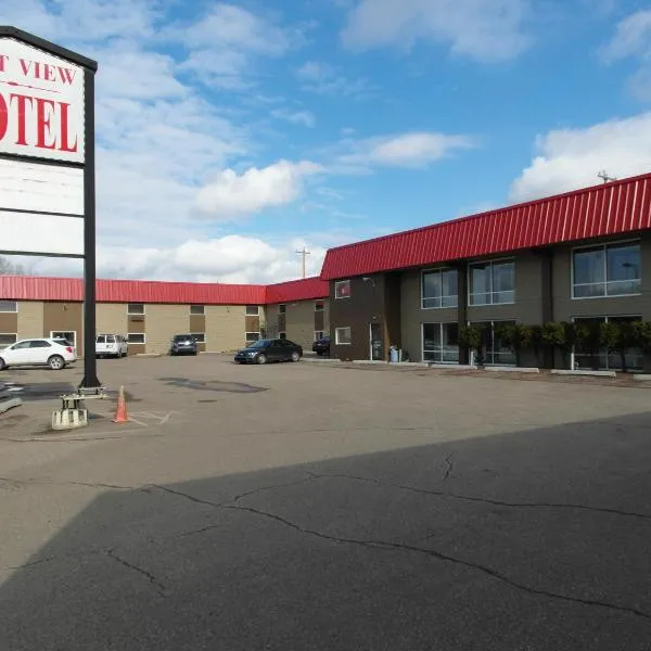 西景汽车旅馆，位于汉纳的酒店