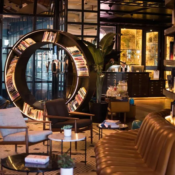 只有你阿托查酒店 ，位于马德里的酒店