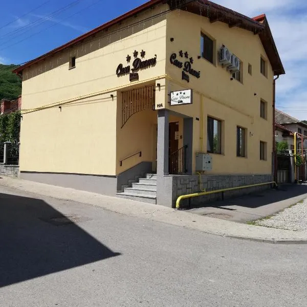 Casa Daomi，位于Brănişca的酒店