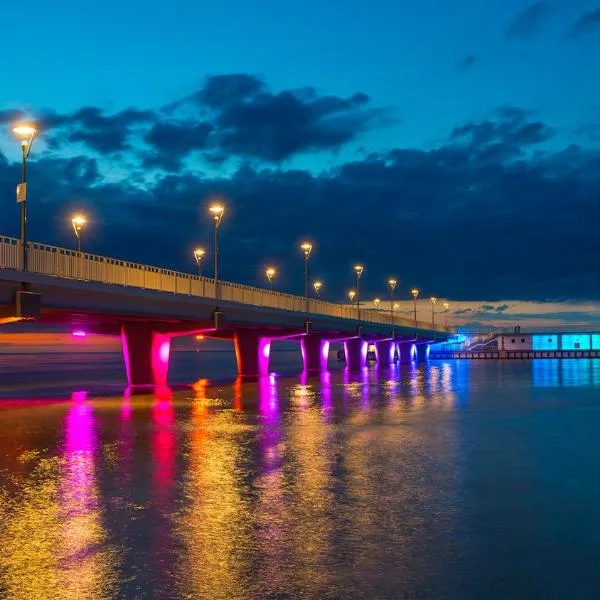 Rezydencja Maritimo Kołobrzeg Port，位于科沃布热格的酒店