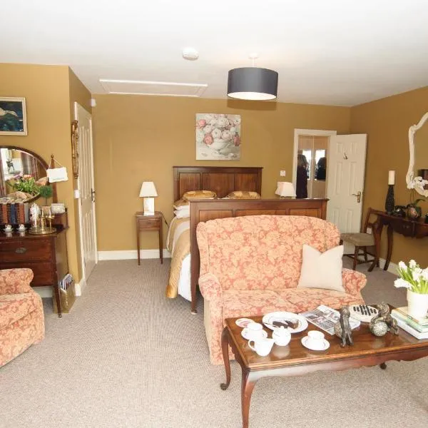 The Brown Hen Guest Accommodation，位于Lissaphooca Cross Roads的酒店