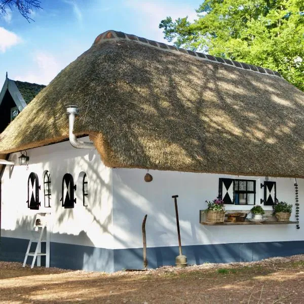 Bakhuisje op de Veluwe，位于Oldebroek的酒店