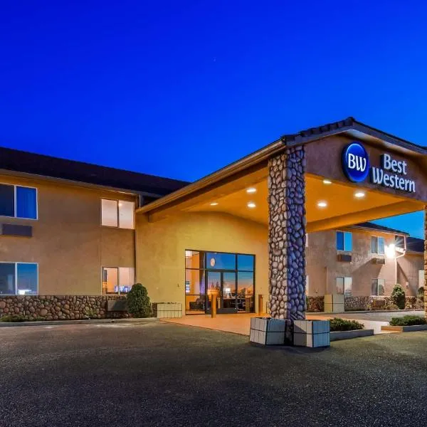 Best Western Snowflake Inn，位于White Mountain Lakes Estates的酒店