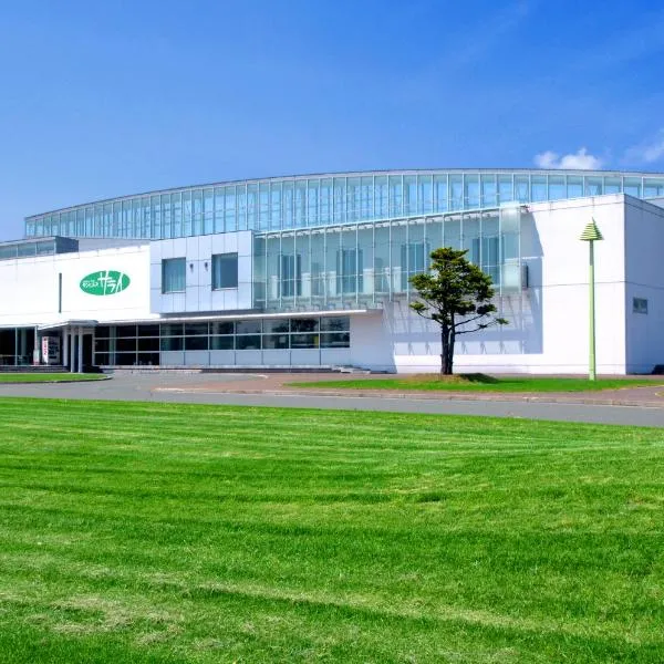 Sunhills Sarai，位于Shintotsukawa的酒店