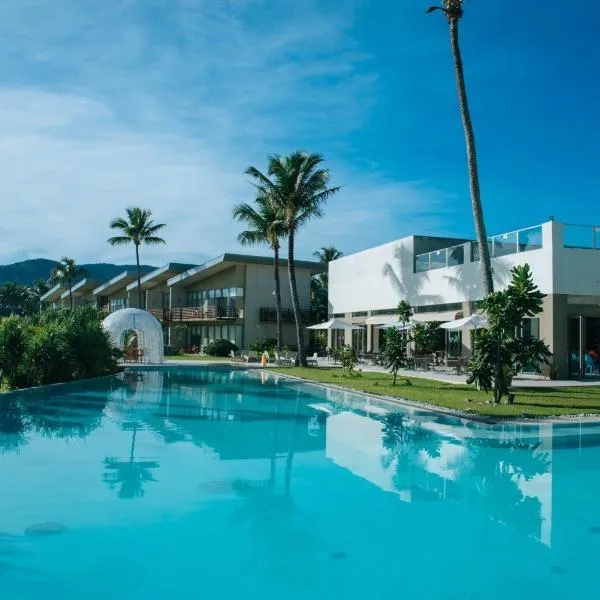 哥斯达帕西非卡度假酒店，位于San Luis的酒店