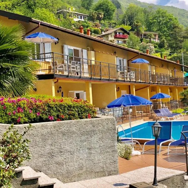 Residenza Ai Ronchi 1 2 6，位于马卡尼奥的酒店