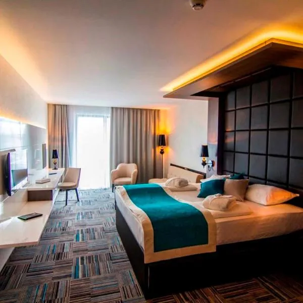 萨拉热窝山会议及温泉Spa酒店，位于萨拉热窝的酒店