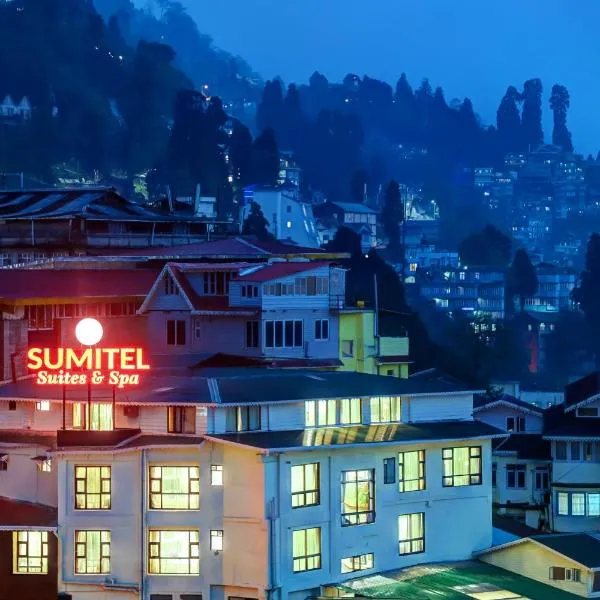 Sumitel Darjeeling，位于Bijanbāri Bāzār的酒店