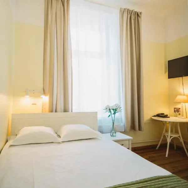 经济酒店，位于塔林的酒店