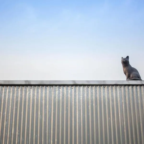 Cat on a Hot Tin Roof，位于Namae-ri的酒店