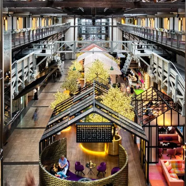 Ovolo 奥华酒店 - 乌鲁姆鲁，位于悉尼的酒店