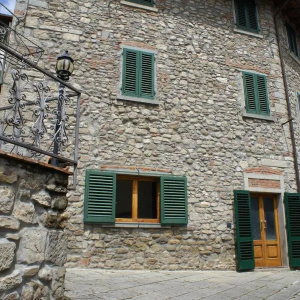 Casa Poli Bolzoni，位于Piteglio的酒店
