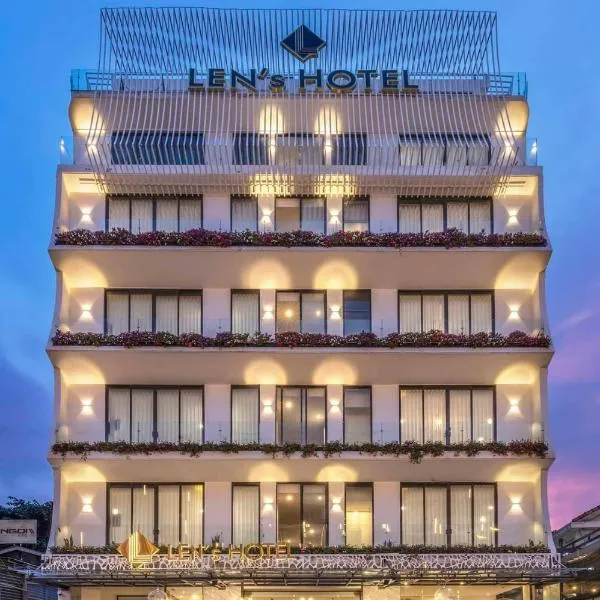 Len's Hotel，位于大叻的酒店