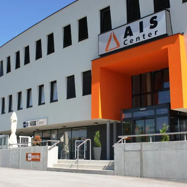 AIS Center，位于Reisberg的酒店