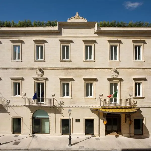 Risorgimento Resort，位于Pisignano的酒店