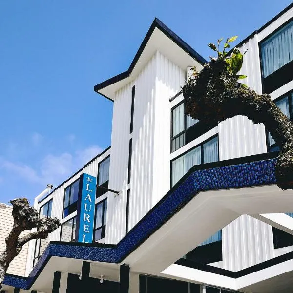 The Laurel Inn, part of JdV by Hyatt，位于旧金山的酒店