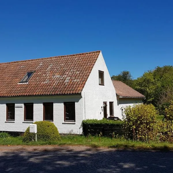 Sænehus Husmandssted，位于阿灵厄的酒店