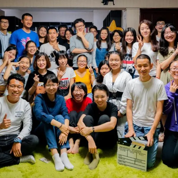 Youth Space，位于广州的酒店