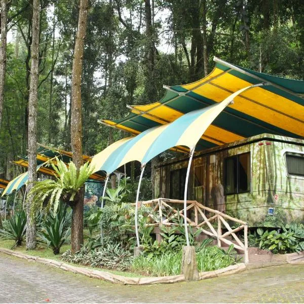 Safari Resort，位于Campaka的酒店