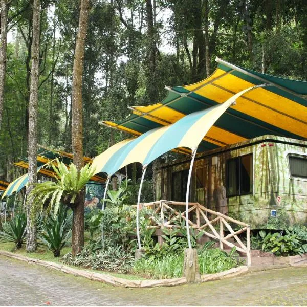 Safari Resort，位于Kopo 2的酒店