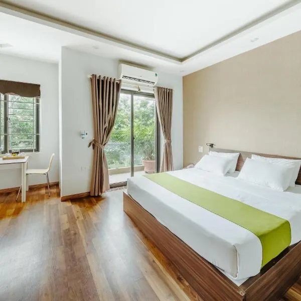 Hana 1 Apartment & Hotel Bac Ninh，位于Bồ Sơn的酒店