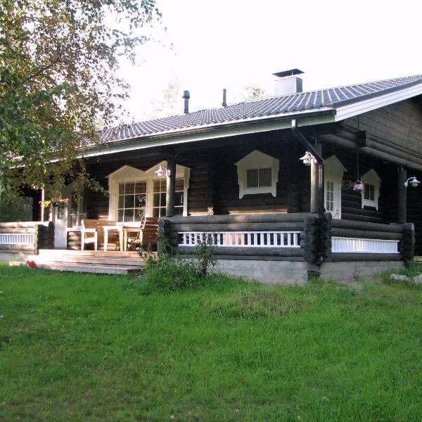 Villa Mertala，位于Pääjärvi的酒店