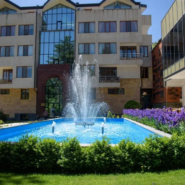 Arzni Health Resort，位于阿尔兹尼的酒店
