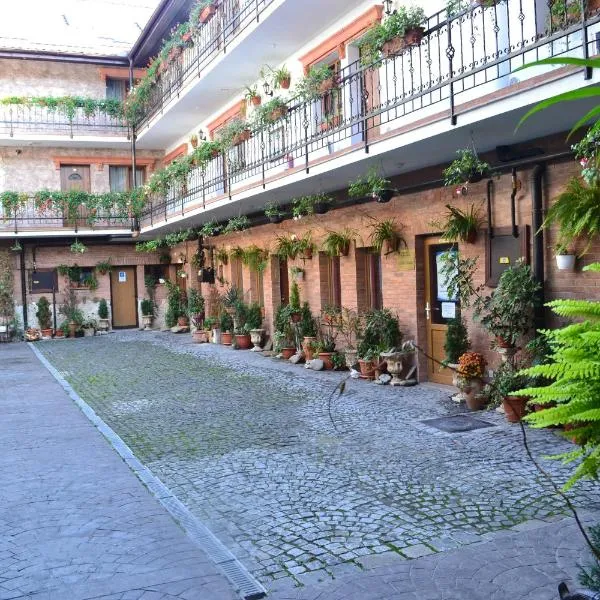 Hanul Fullton，位于克卢日-纳波卡的酒店