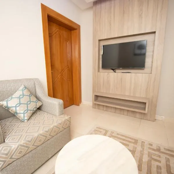 فندق قصر صيدا sayda palace hotel，位于Aḩad al Masāriḩah的酒店