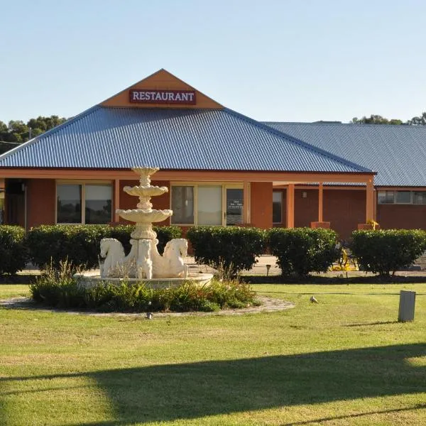 Comfort Inn Bishops Lodge，位于海伊的酒店